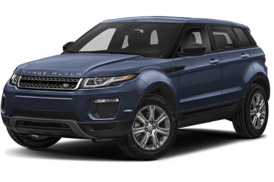 Land Rover Range Rover Evoque 5 Door Loire Blue in UAE