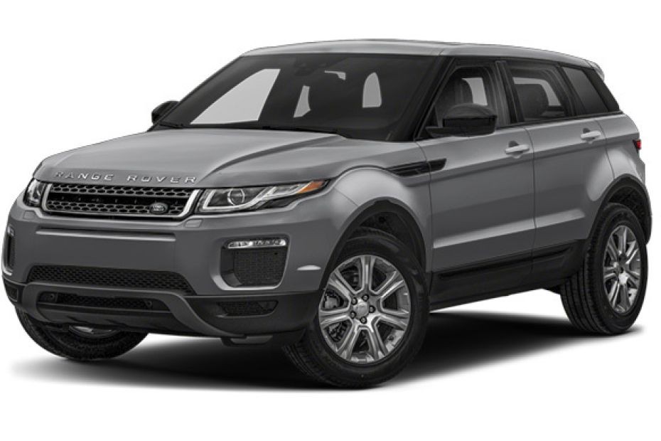 Land Rover Range Rover Evoque 5 Door Corris Grey in UAE