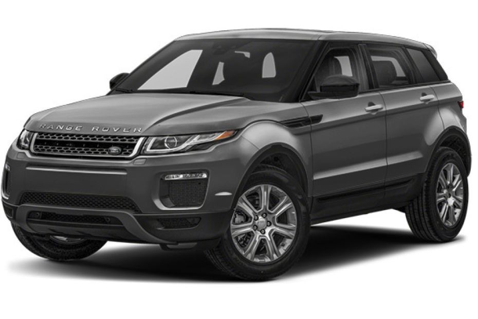 Land Rover Range Rover Evoque 5 Door Carpathian Grey in UAE