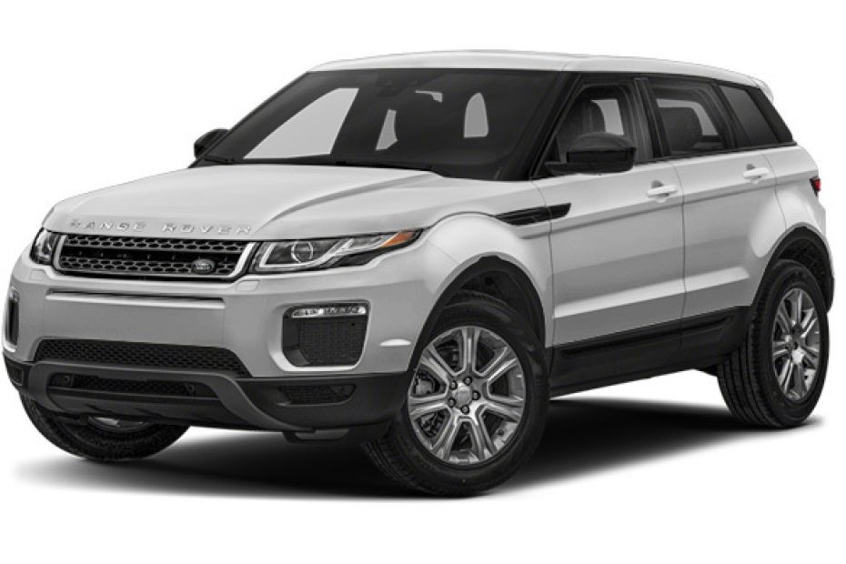 Land Rover Range Rover Evoque 5 Door Fuji White in UAE