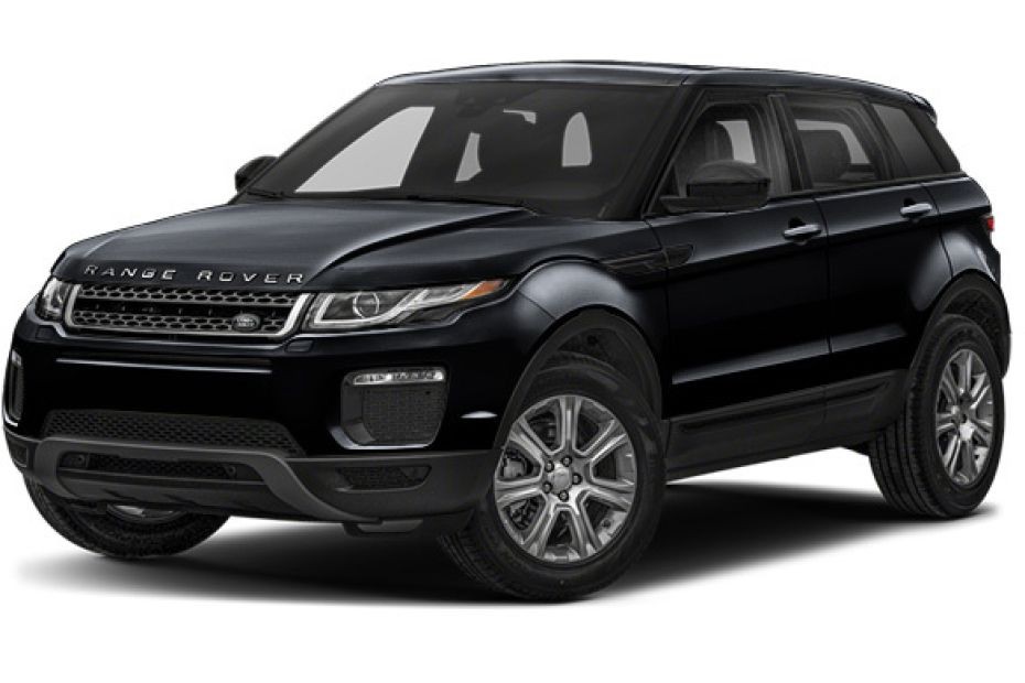 Land Rover Range Rover Evoque 5 Door Narvik Black in UAE