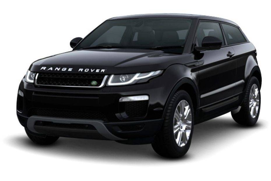 Land Rover Range Rover Evoque Coupe Images - View complete Interior ...