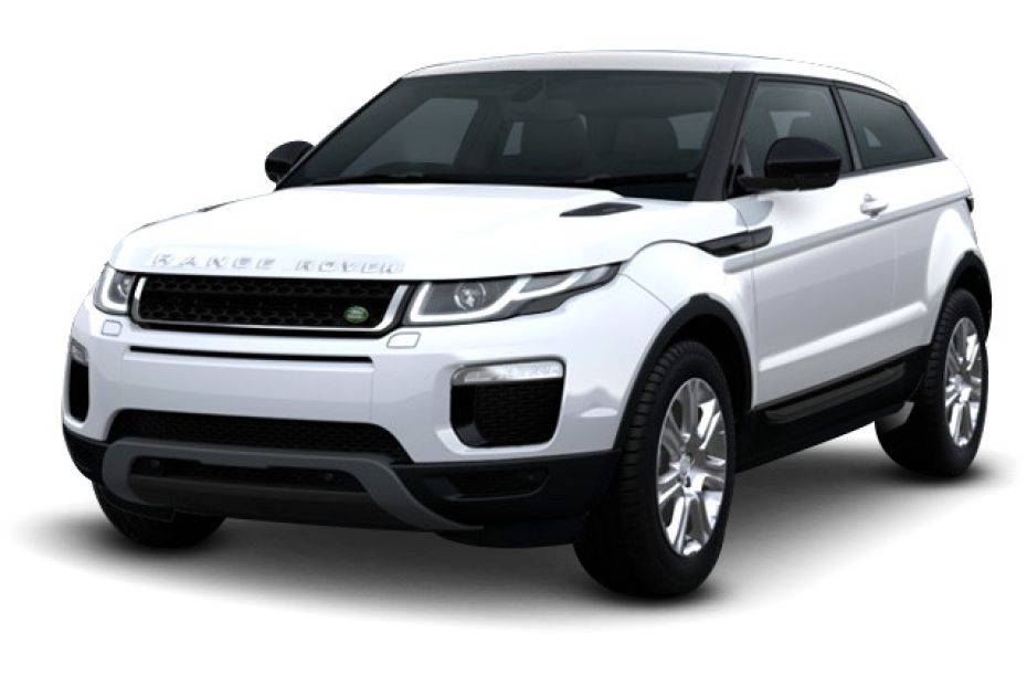 Land Rover Range Rover Evoque Coupe 2024 Colors in UAE