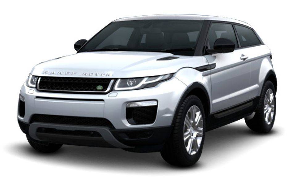 Land Rover Range Rover Evoque Coupe Images - View complete Interior ...