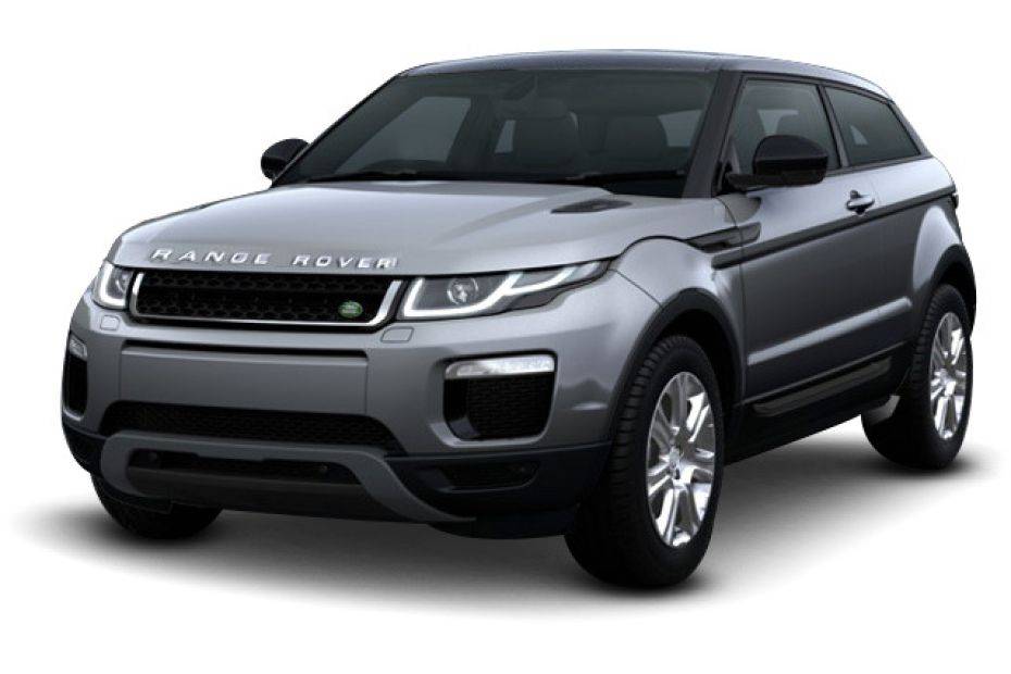 Land Rover Range Rover Evoque Coupe 2024 Colors in UAE