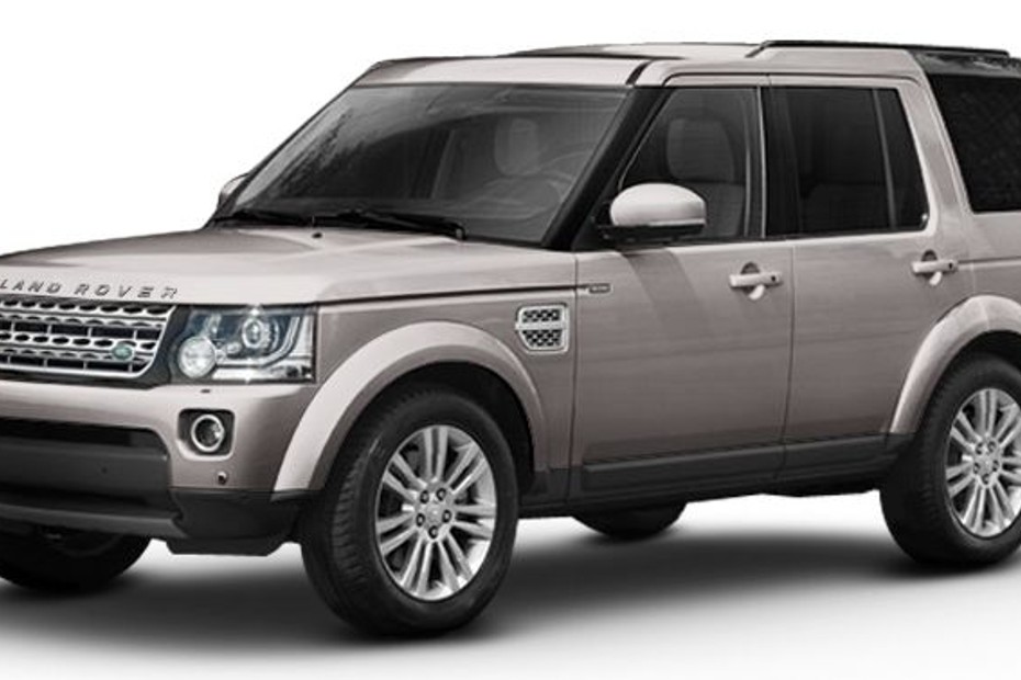 Land Rover LR4 Aruba in UAE