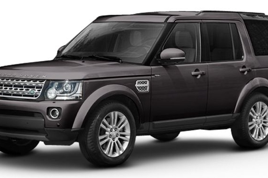 Land Rover LR4 Barolo Black in UAE