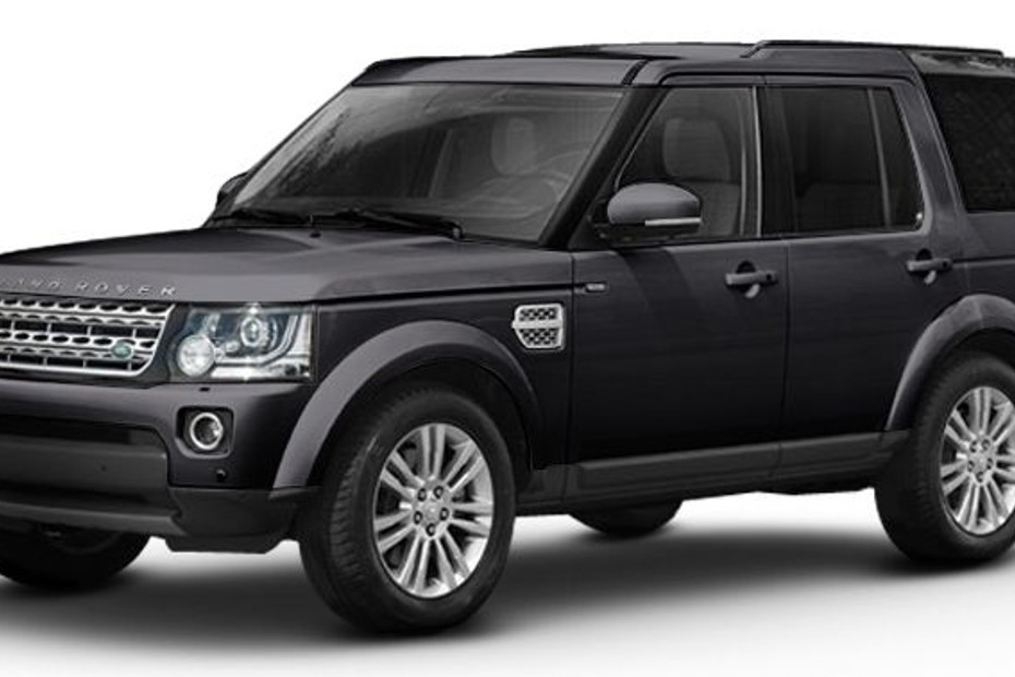 Land Rover LR4 Barossa in UAE