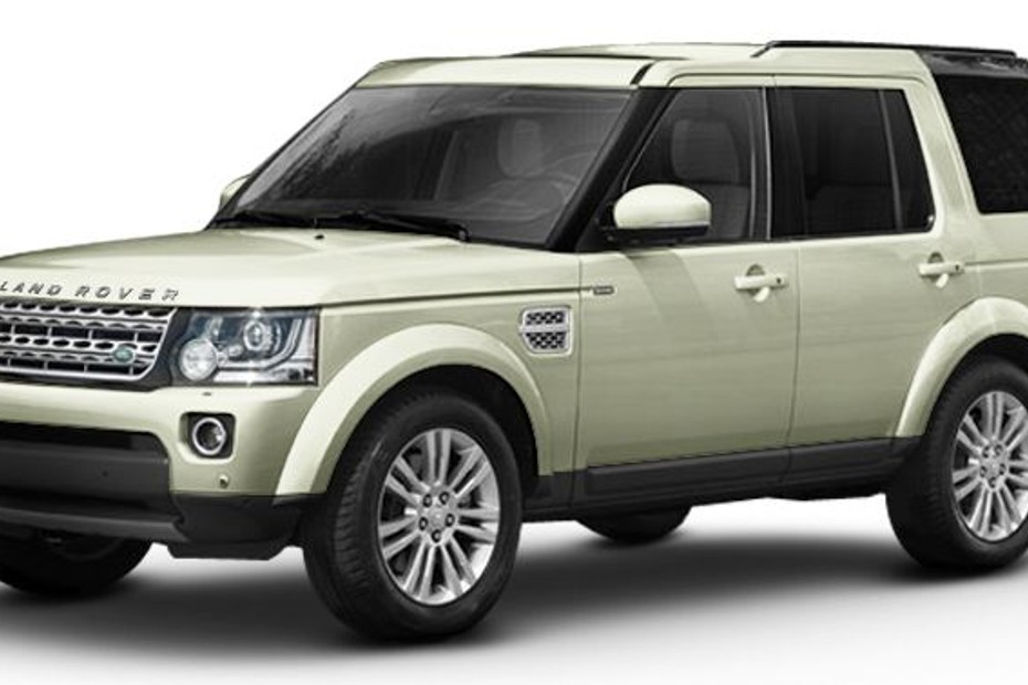 Land Rover LR4 Chablis in UAE