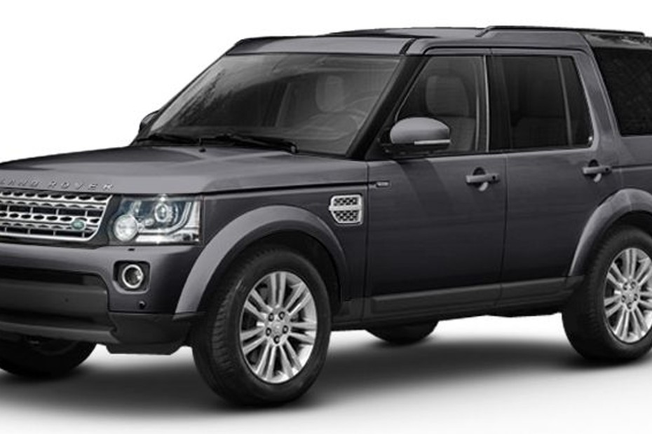 Land Rover LR4 Corris Grey in UAE
