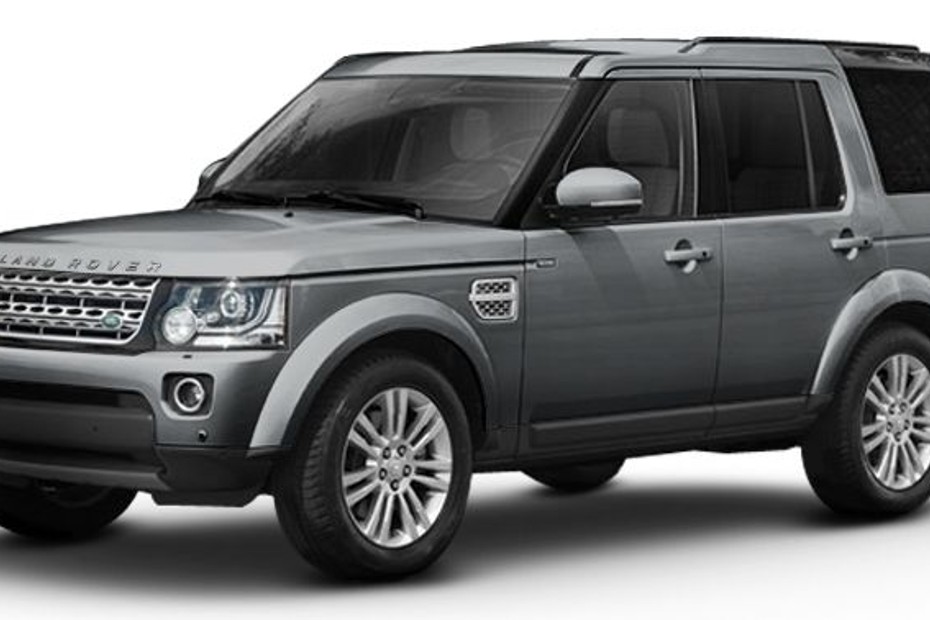 Land Rover LR4 Scotia Grey in UAE