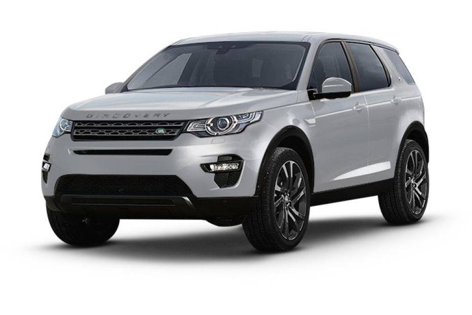 Land Rover Discovery Sport 2024 Colors in UAE