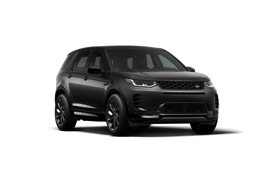 Land Rover Discovery Sport Carpathian Grey