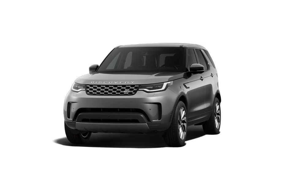 Land Rover Discovery Eiger Grey