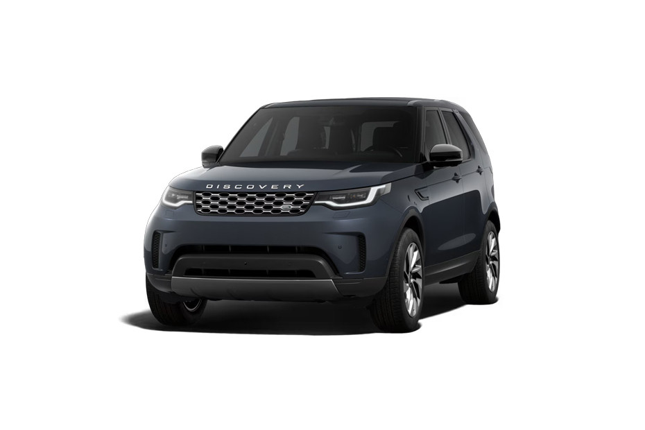 Land Rover Discovery Varesine Blue