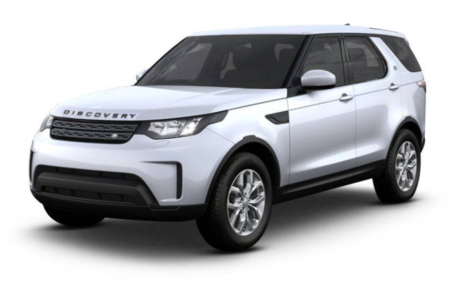 Land Rover Discovery 2024 Colors in UAE