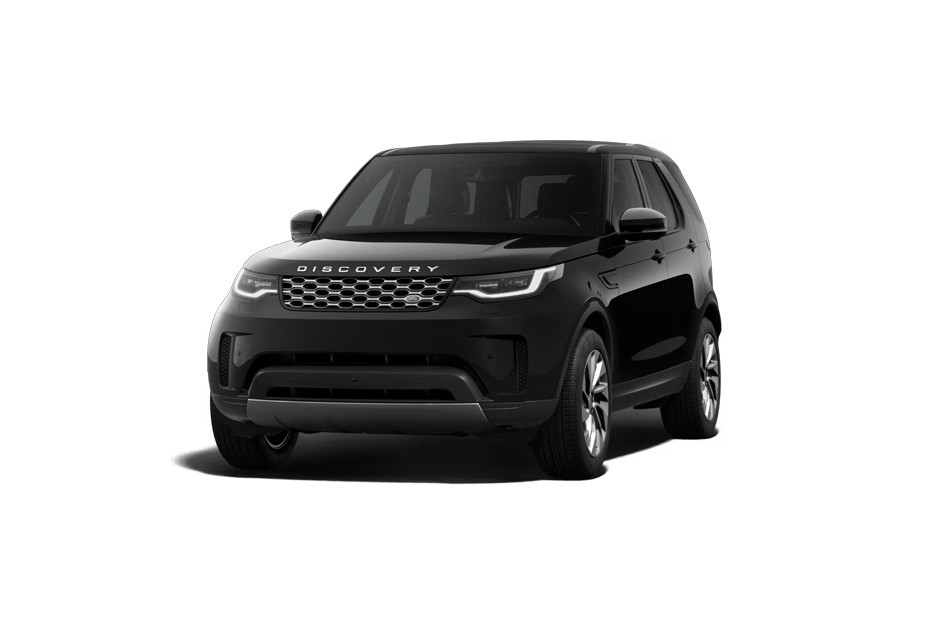 Land Rover Discovery Santorini Black