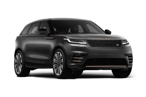 Land Rover Range Rover Velar Carpathian Grey