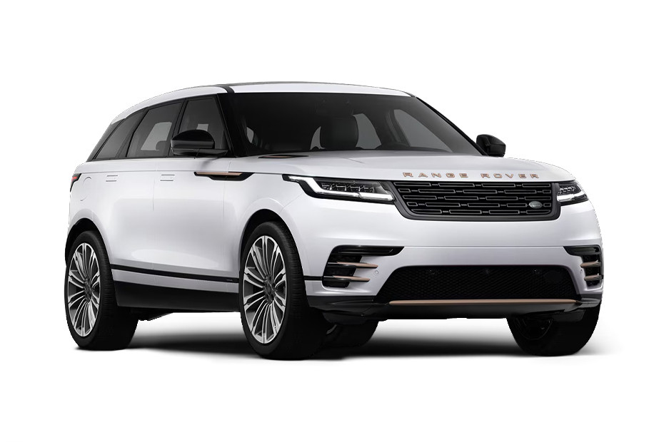 Land Rover Range Rover Velar Ostuni Pearl White