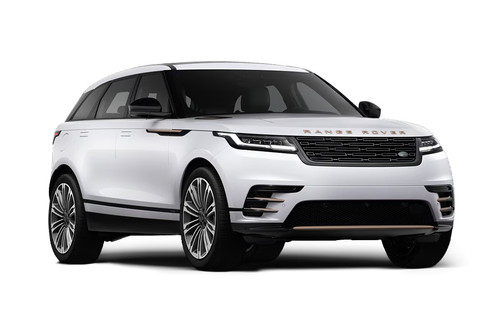 Land Rover Range Rover Velar Ostuni Pearl White