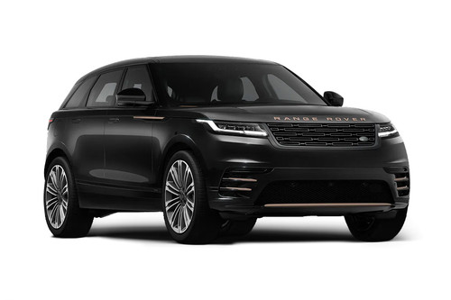 Land Rover Range Rover Velar Santorini Black