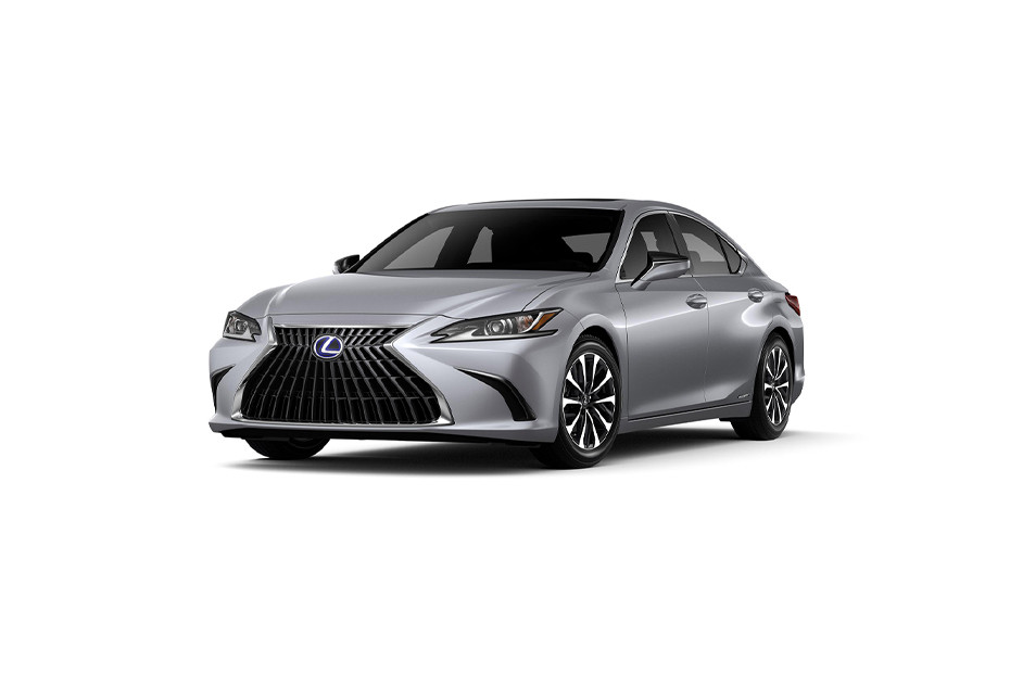 Lexus ES Sonic Titanium in UAE