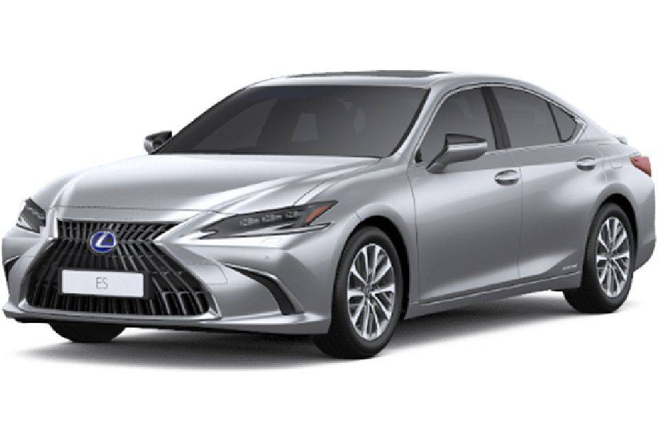 Lexus ES Hybrid 2024 Colors in UAE