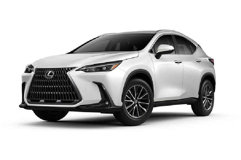 Lexus NX Hybrid 2024 Colors in UAE