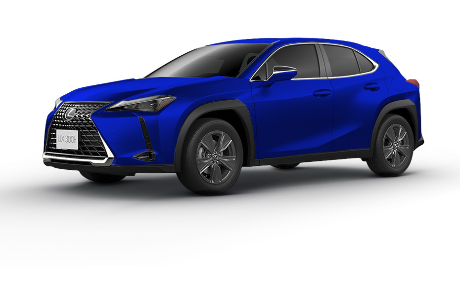 Lexus UX300H Blue Lexus UX300H Blue