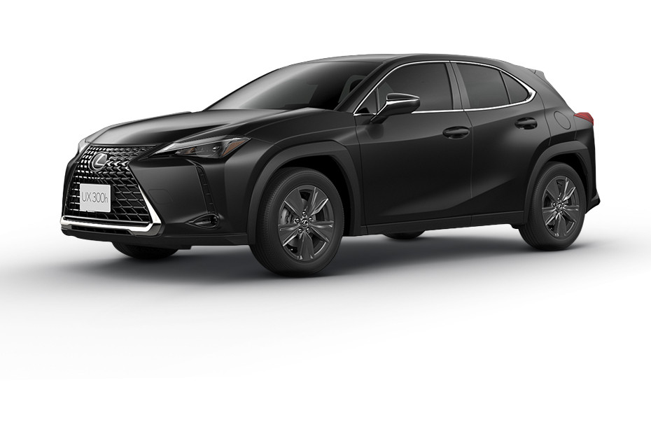 Lexus UX300H Graphite Black Lexus UX300H Graphite Black