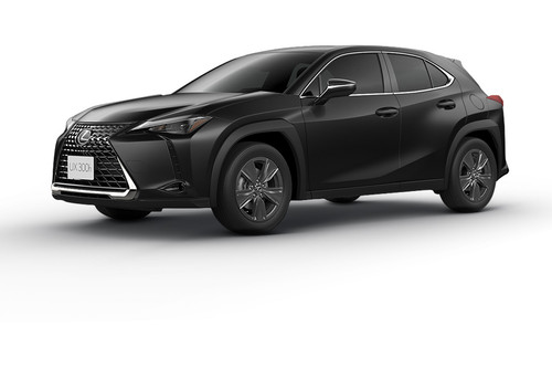 Lexus UX300H Graphite Black