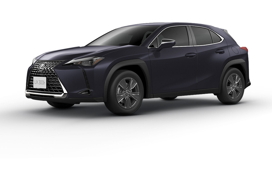 Lexus UX300H Sonic Chrome Lexus UX300H Sonic Chrome