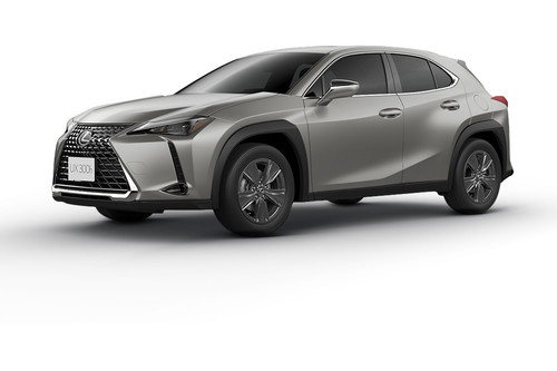 Lexus UX300H Sonic Tiatnium