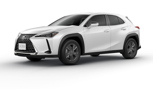 Lexus UX300H Sonic Quartz