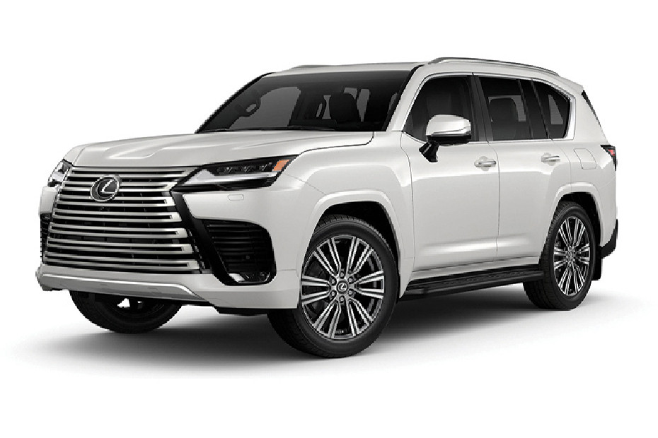 Lexus LX 700H Sonic Quartz in UAE