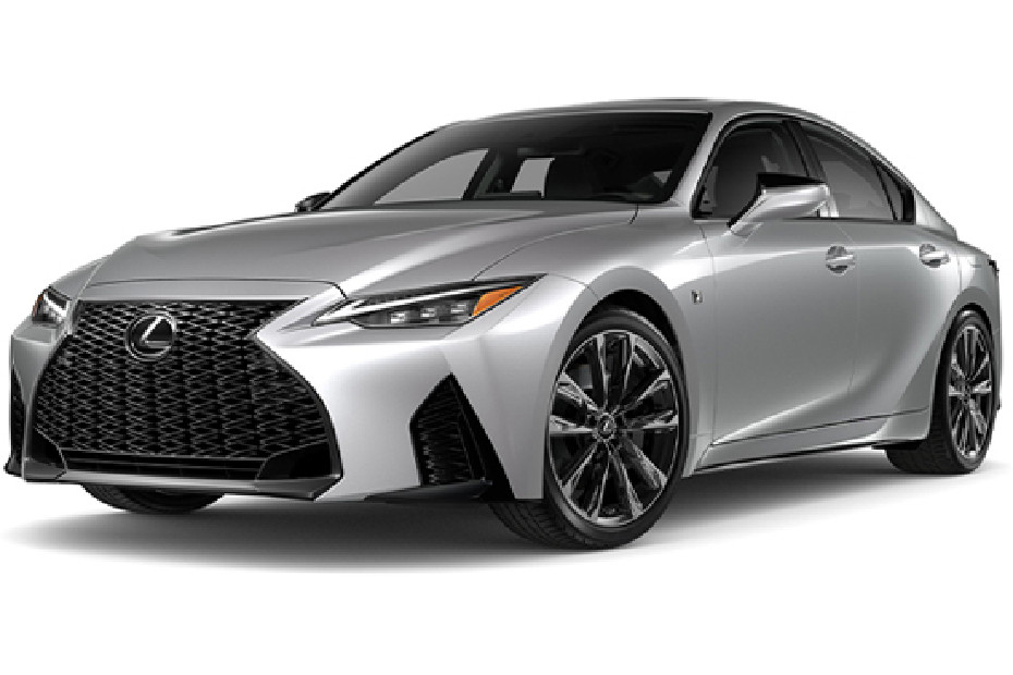 Lexus IS Sonic Iridium Lexus IS Sonic Iridium