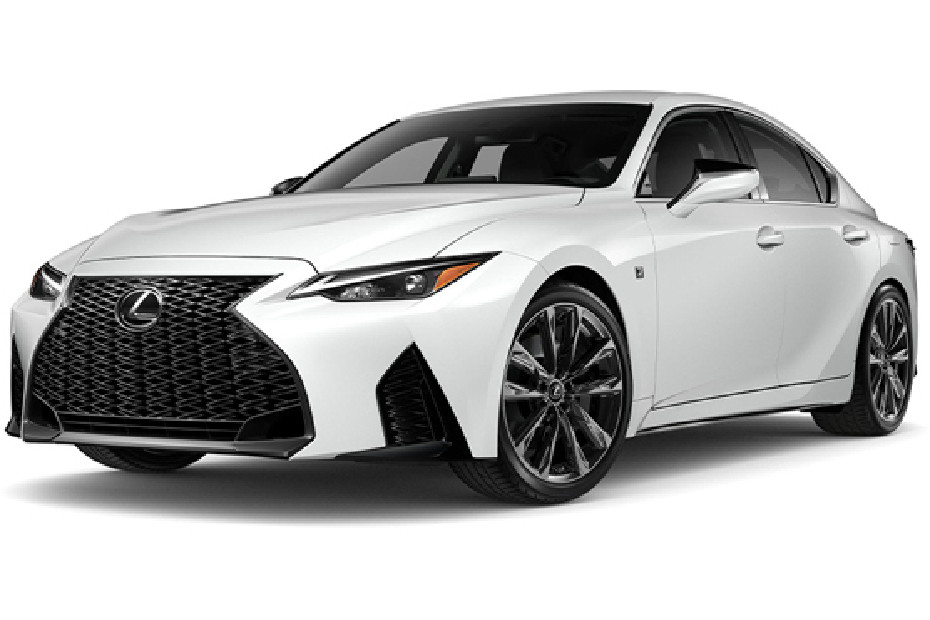 Lexus IS White Nova Lexus IS White Nova