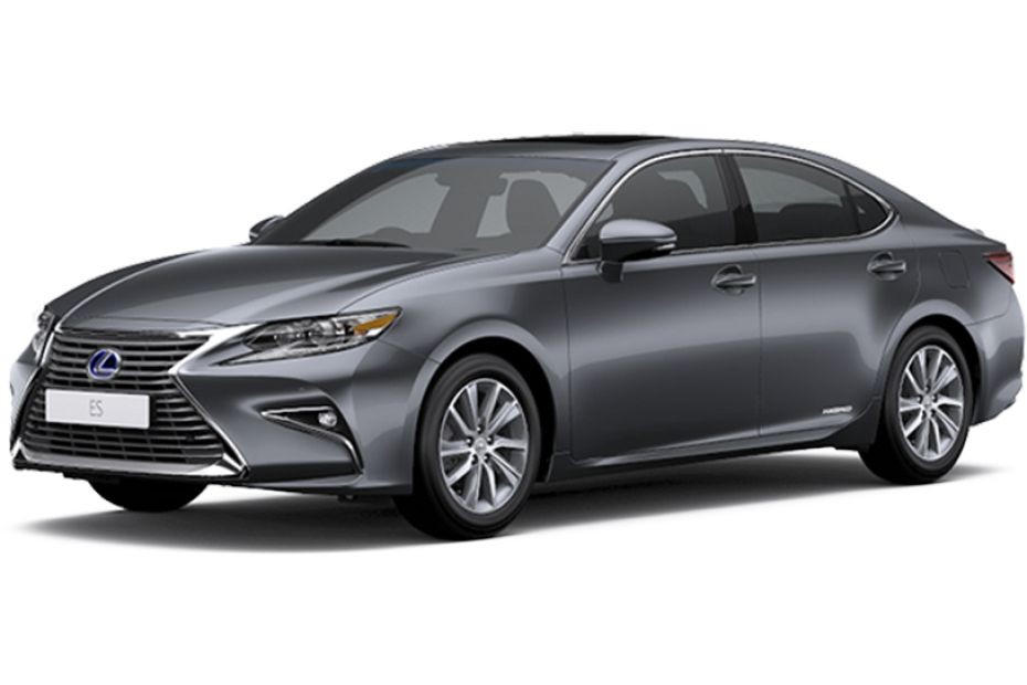 Lexus ES (2013-2021) Mercury Gray Mica in UAE