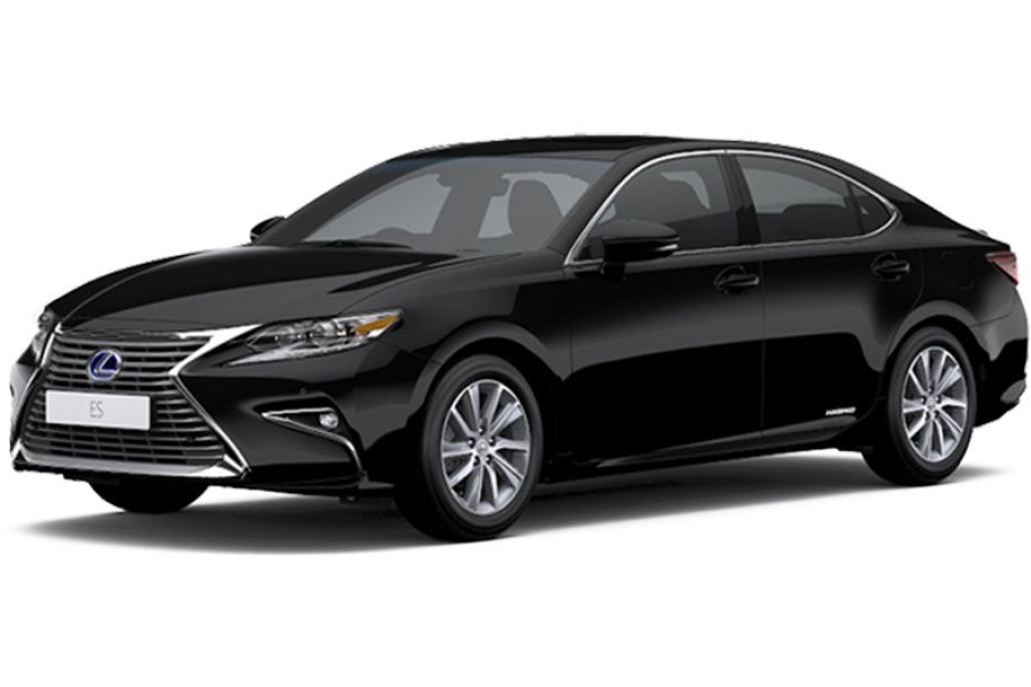 Lexus ES (2013-2021) Black in UAE