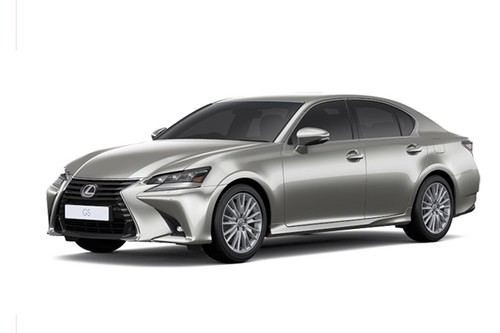 Lexus GS (2013-2021) Sonic Titanium