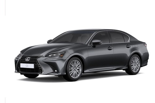 Lexus GS (2013-2021) Dark Gray Metallic