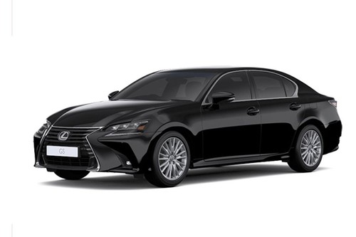 Lexus GS (2013-2021) Black
