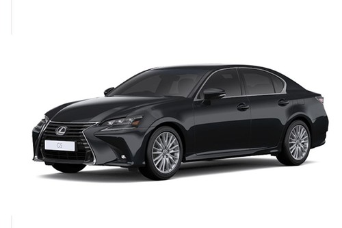 Lexus GS (2013-2021) Graphite Black Glass Flake