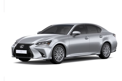 Lexus GS (2013-2021) Sonic Silver