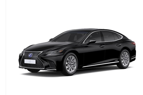 Lexus LS Black