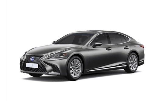 Lexus LS Magnetic Metallic