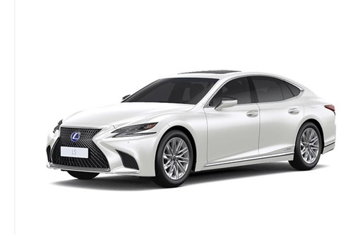 Lexus LS Sonic Quartz