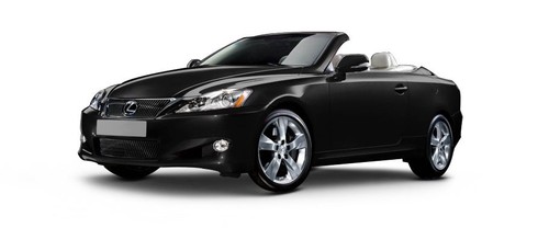 Lexus IS 300C Black