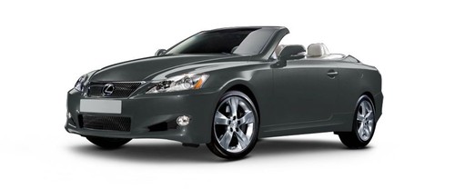 Lexus IS 300C Mercury Gray Mica
