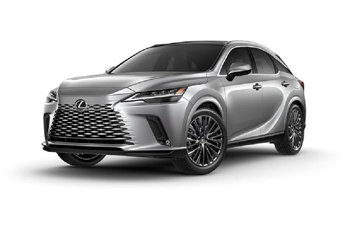 Lexus RX Sonic Iridium